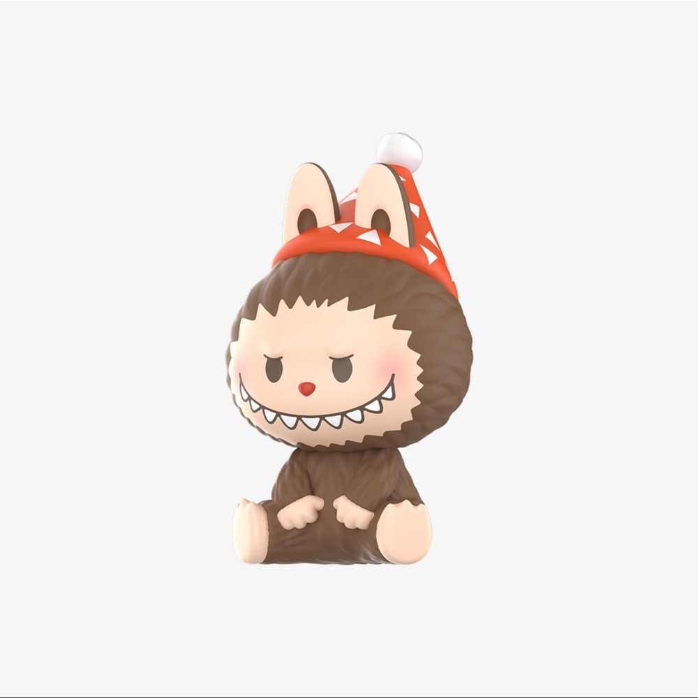 Pop Mart The Monsters Pop Bean Labubu Forest Fairy Tale Set Waiting For Prologue